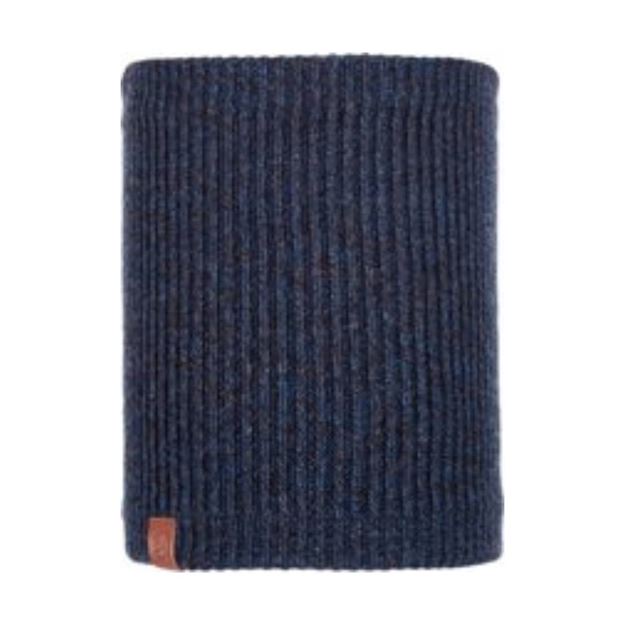 Picture of BUFF KNITTED NECKWARMER COMFORT NORVAL DENIM